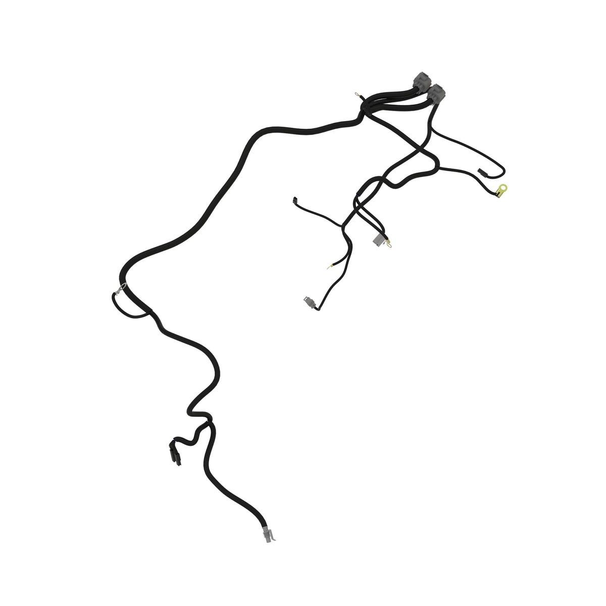 SJ14544: Fits John Deere SJ14544 Front Wiring Harness – Genuine OEM