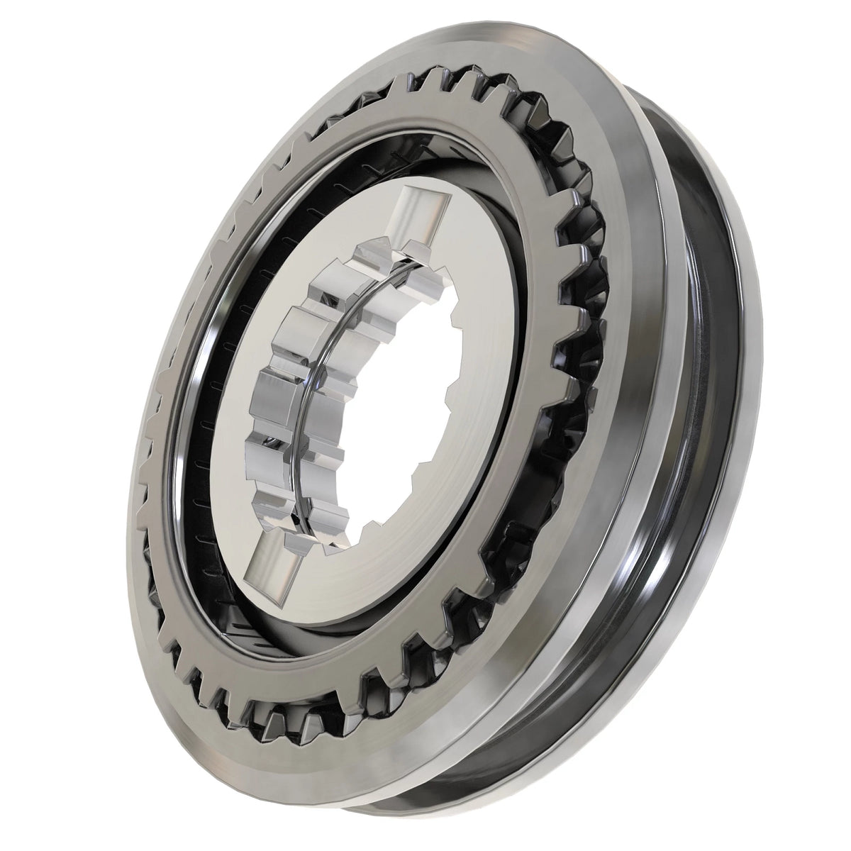 SJ14548: Fits John Deere SJ14548 PowrReverser™ Transmission Top Shaft Synchronizer – Genuine OEM