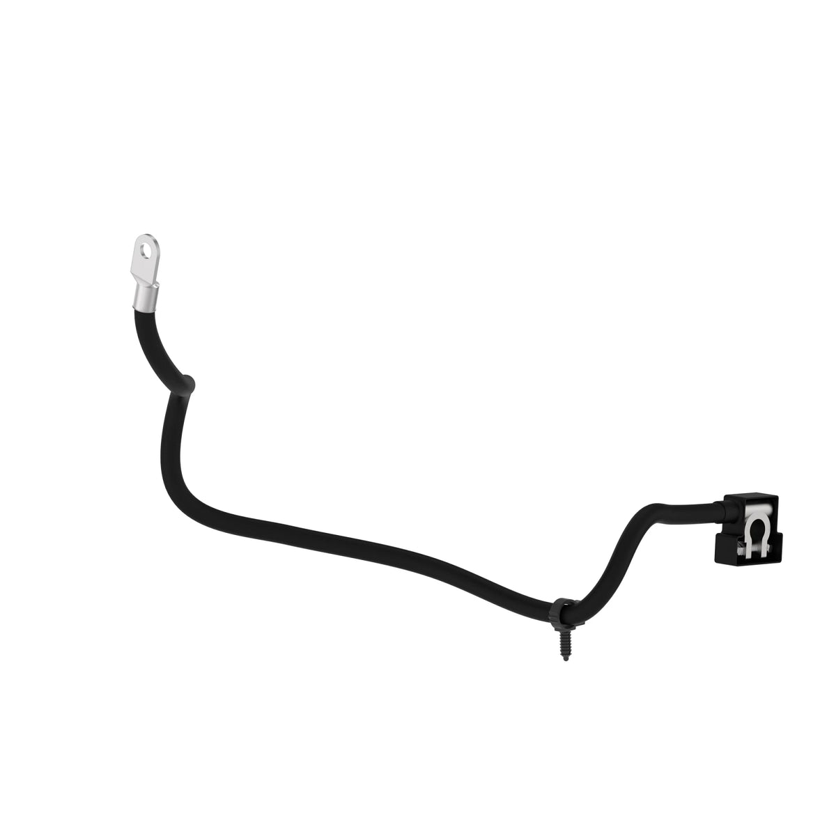 SJ14557: Fits John Deere SJ14557 Negative Battery Cable, Length 800 mm – Genuine OEM