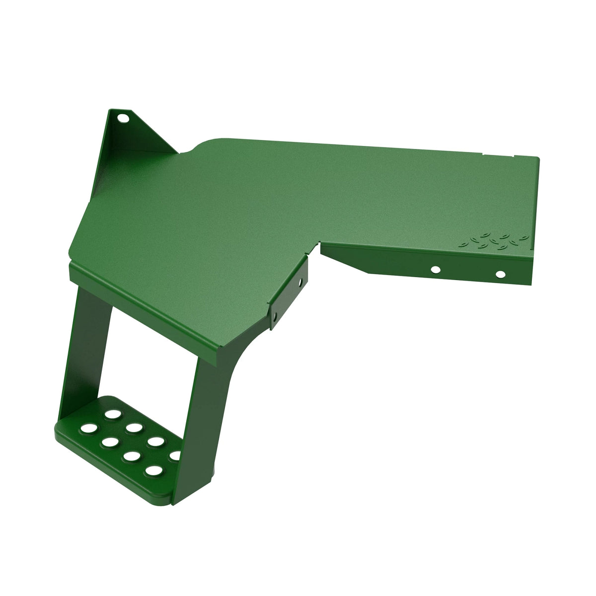 SJ15067: Fits John Deere SJ15067 Footrest Floor, Left Side – Genuine OEM