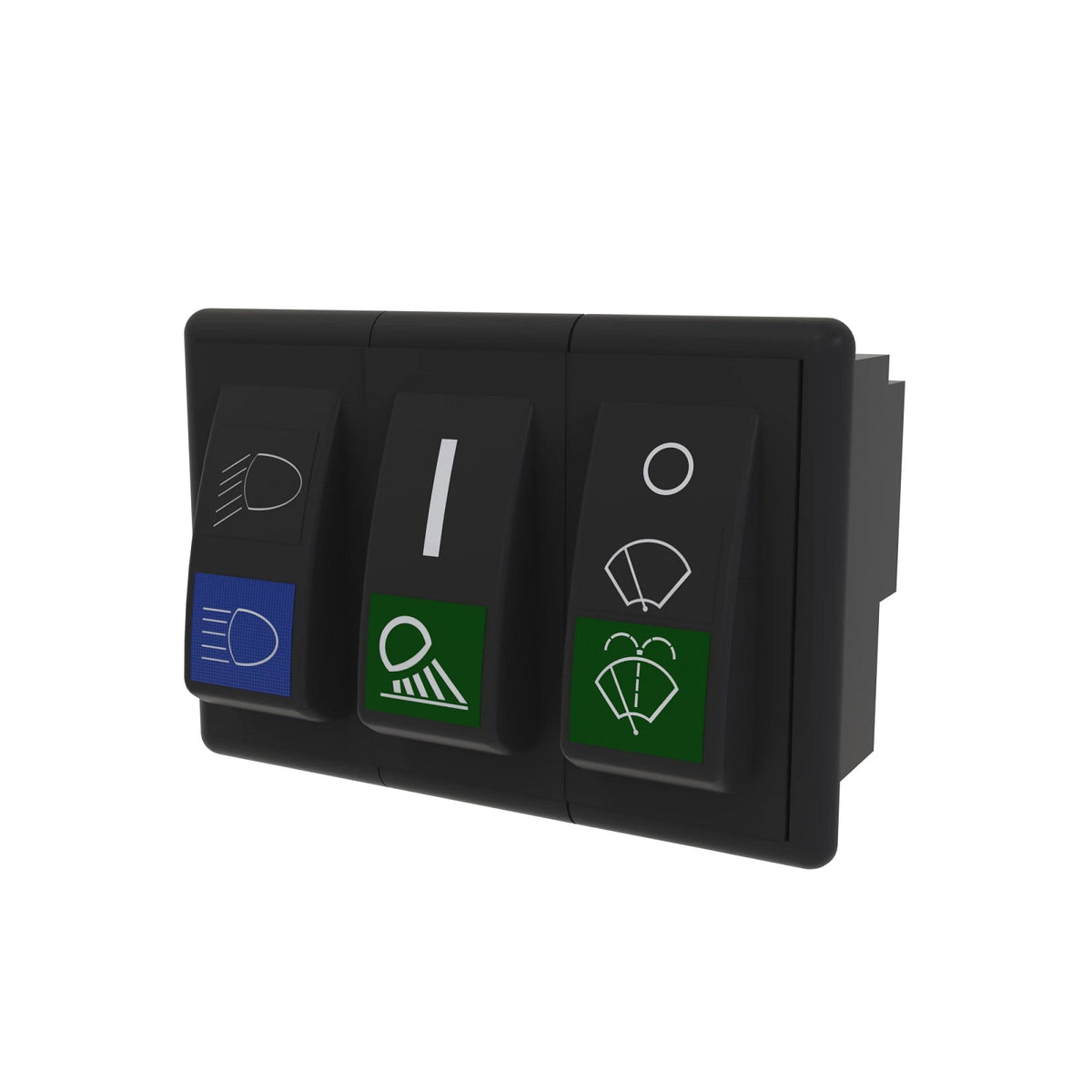 SJ15519: Fits John Deere SJ15519 Toggle/Rocker Switch – Genuine OEM