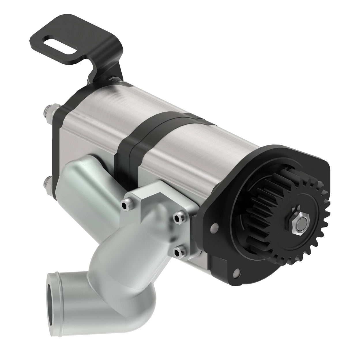 SJ15625: Fits John Deere SJ15625 Hydraulic External Gear Pump – Genuine OEM