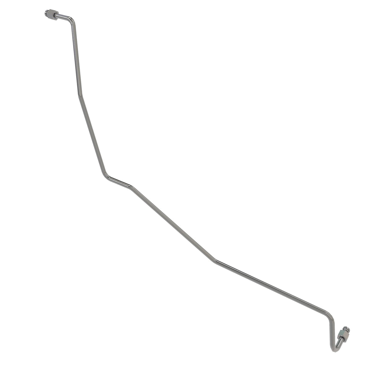 SJ16075: Fits John Deere SJ16075 Trailer Brake Valve to Tank Oil Line – Genuine OEM