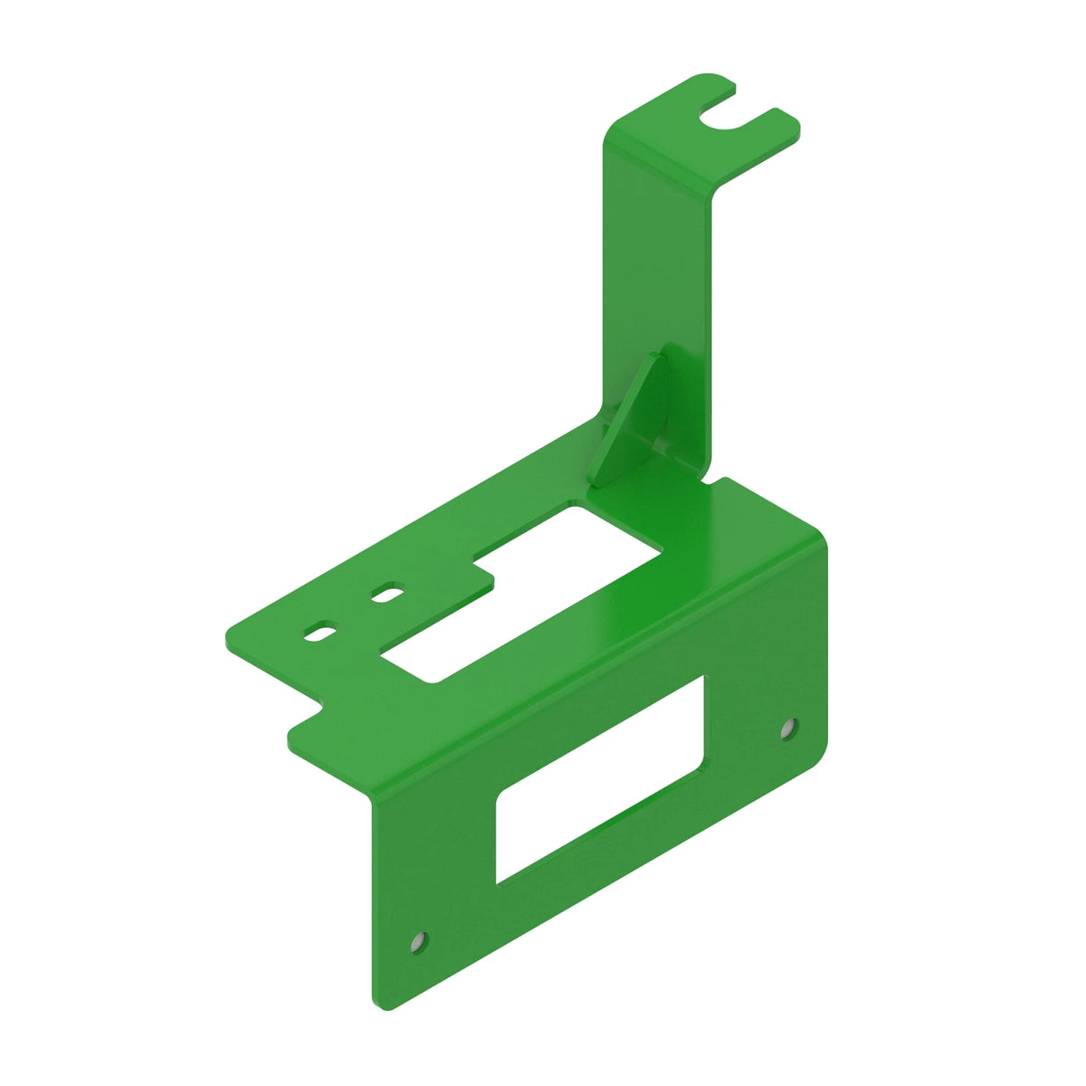 SJ16107: Fits John Deere SJ16107 Tool Box Mounting Bracket – Genuine OEM