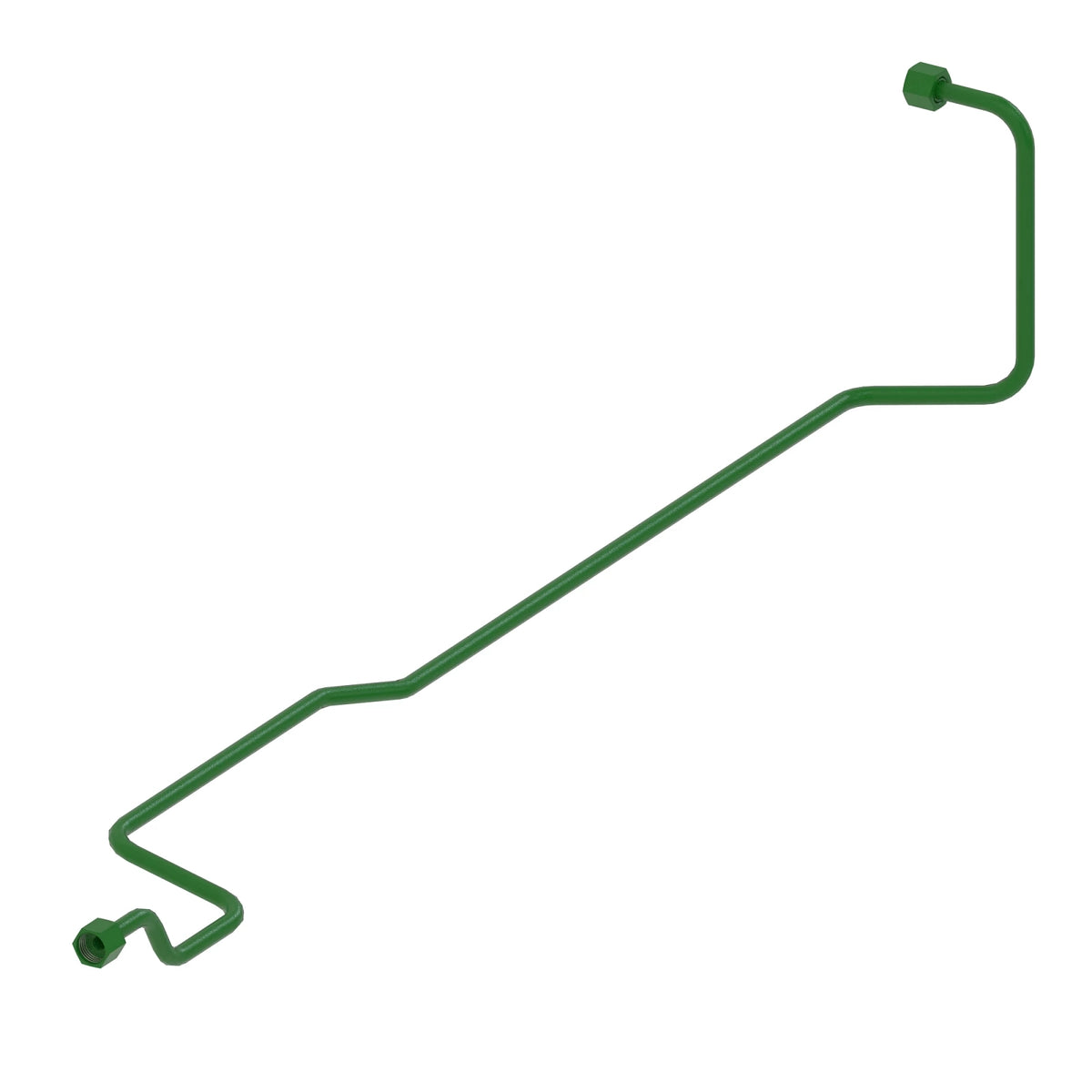 SJ16119: Fits John Deere SJ16119 Steering Valve Return Oil Line – Genuine OEM