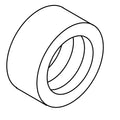 SJ16496: Fits John Deere SJ16496 Seal – Genuine OEM