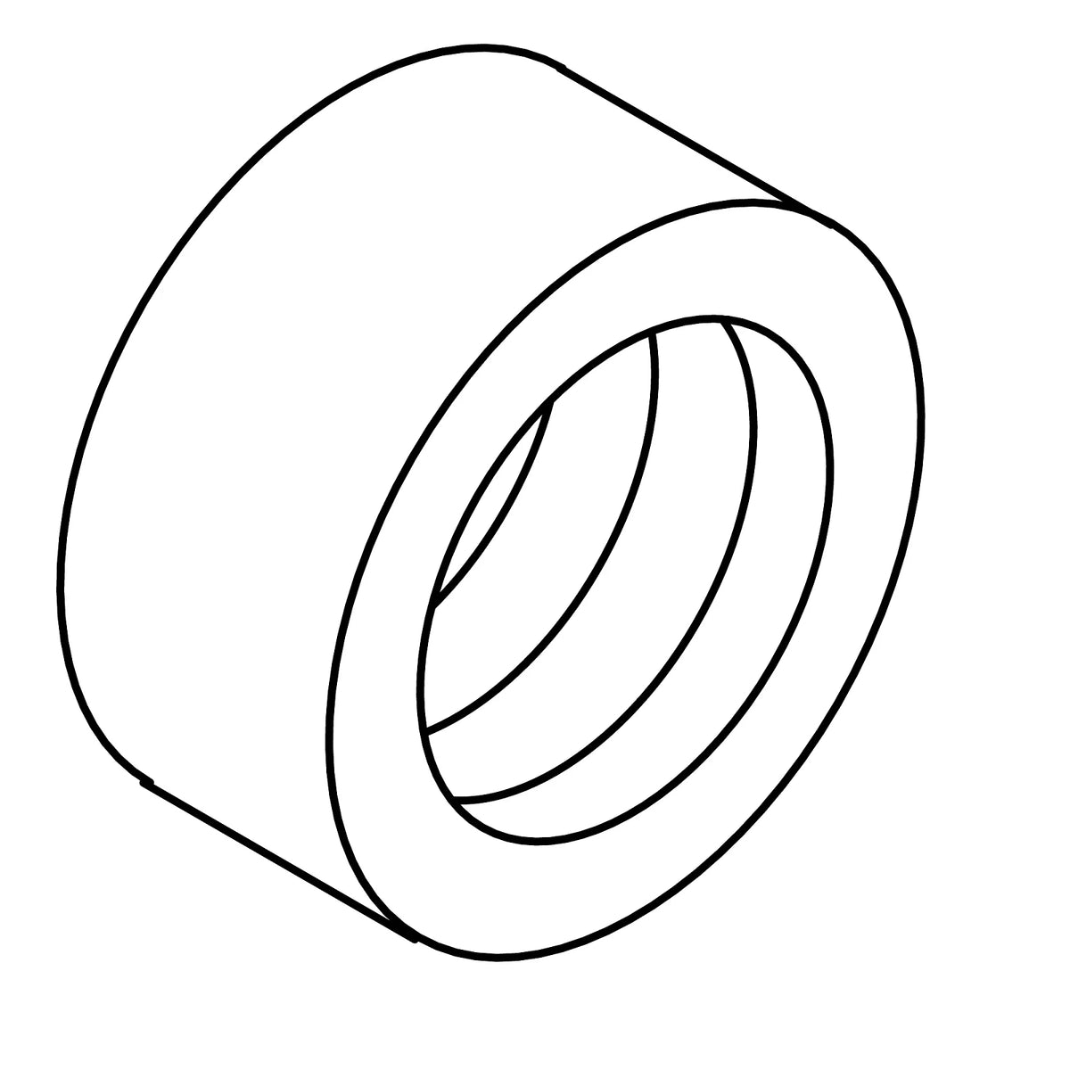 SJ16496: Fits John Deere SJ16496 Seal – Genuine OEM