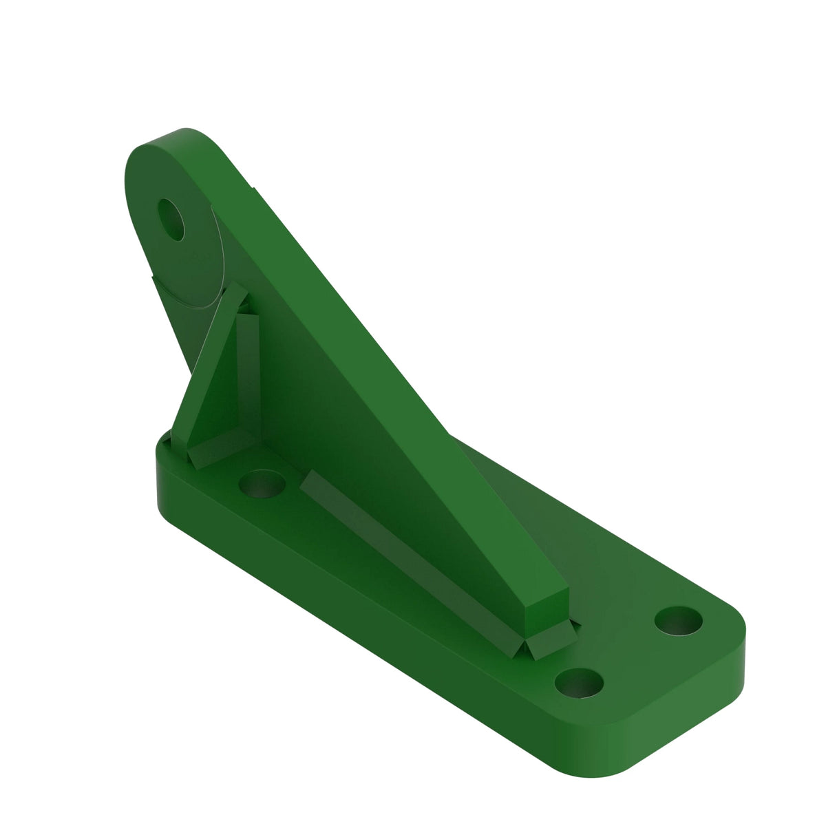 SJ16588: Fits John Deere SJ16588 Left Side Sway Chain Bracket Support – Genuine OEM