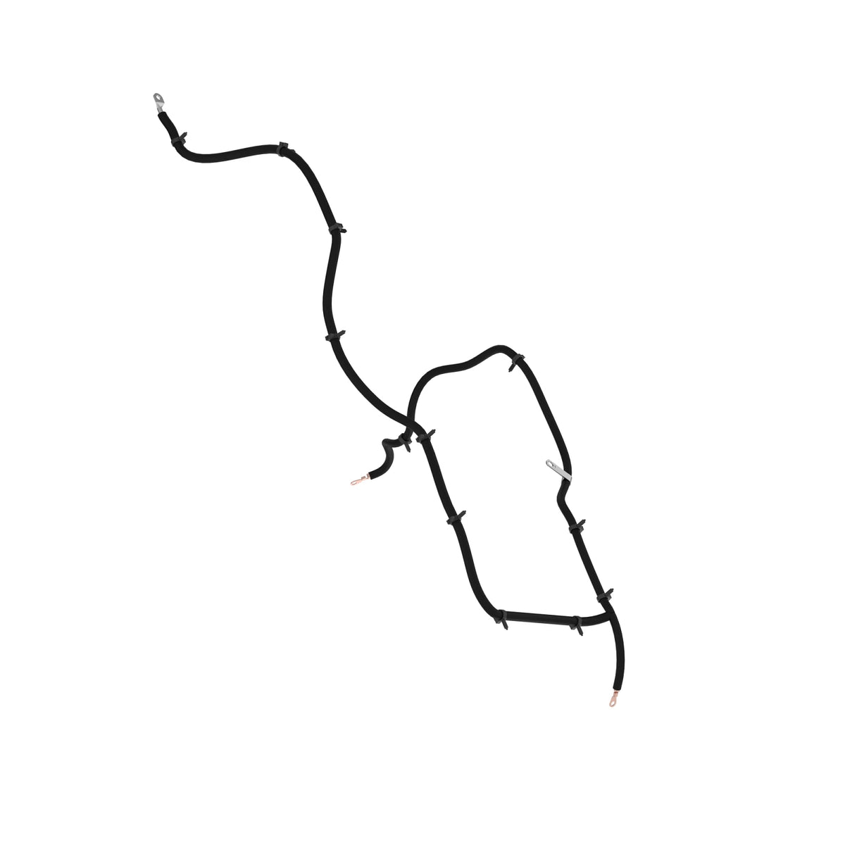 SJ16759: Fits John Deere SJ16759 Battery Cable, Length 1704 mm – Genuine OEM