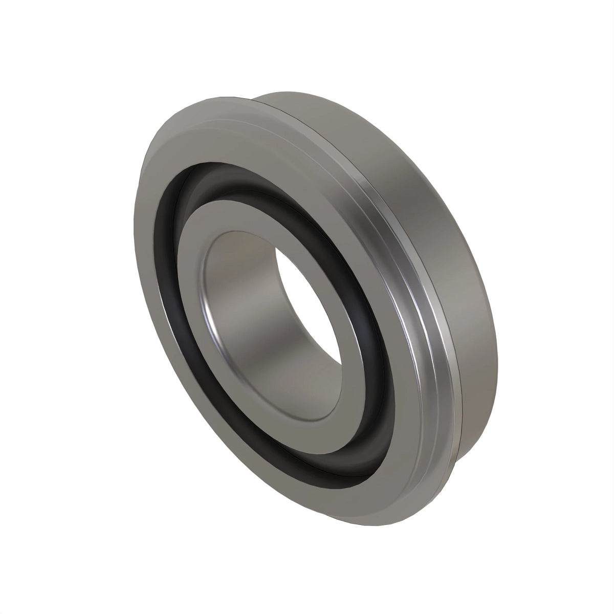 SJ17017: Fits John Deere SJ17017 Single Row Cylindrical Outer Diameter Ball Bearing – Genuine OEM