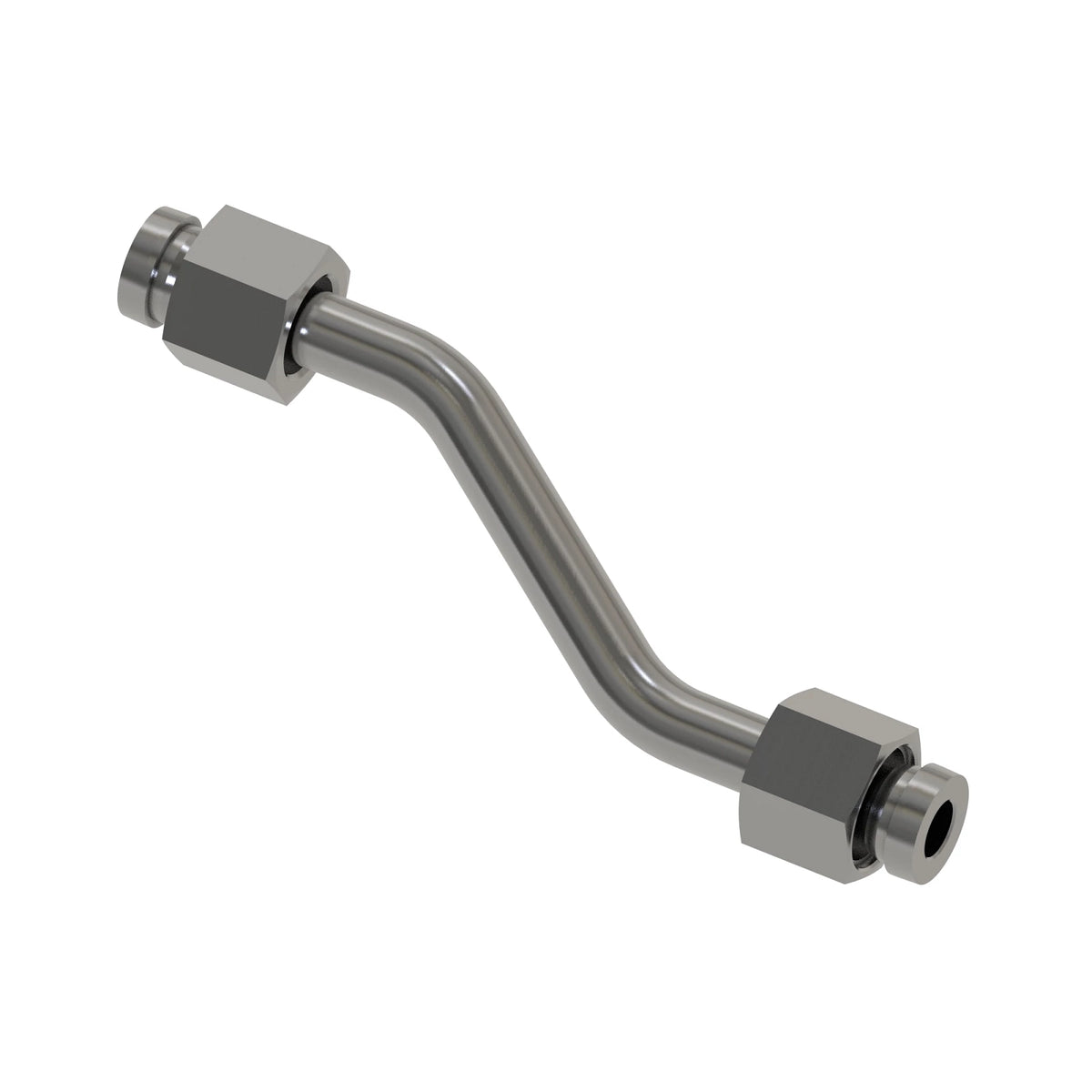 SJ17082: Fits John Deere SJ17082 Lubrication Pipe – Genuine OEM
