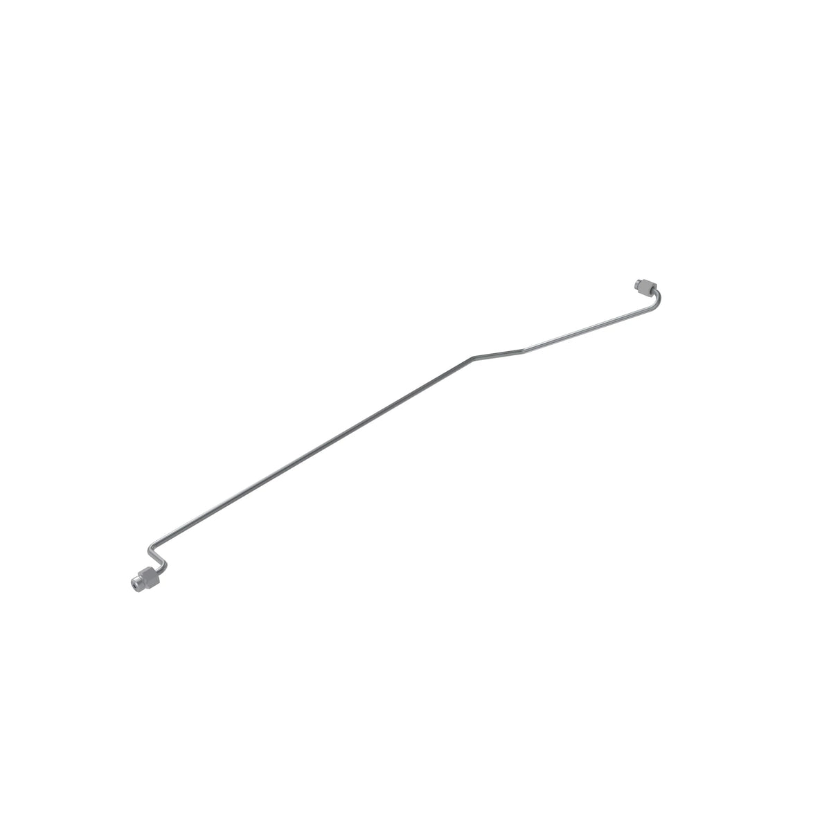 SJ17303: Fits John Deere SJ17303 Rear Brake Line, Left Side – Genuine OEM