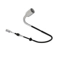 SJ17375: Fits John Deere SJ17375 SCV Control Push-Pull Cable – Genuine OEM