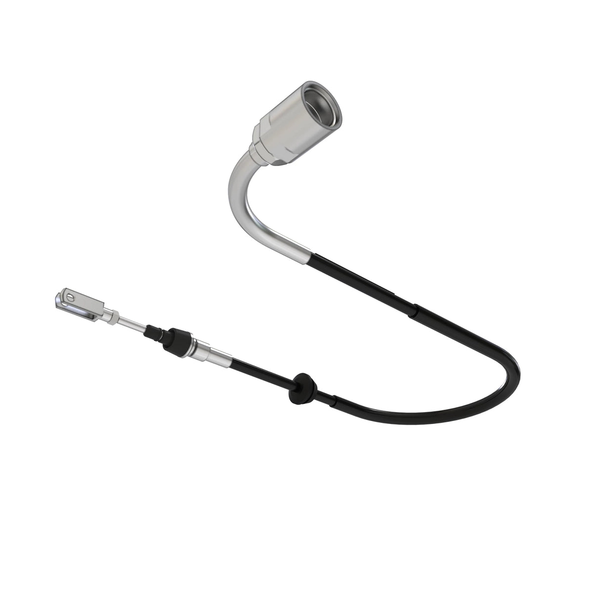 SJ17375: Fits John Deere SJ17375 SCV Control Push-Pull Cable – Genuine OEM