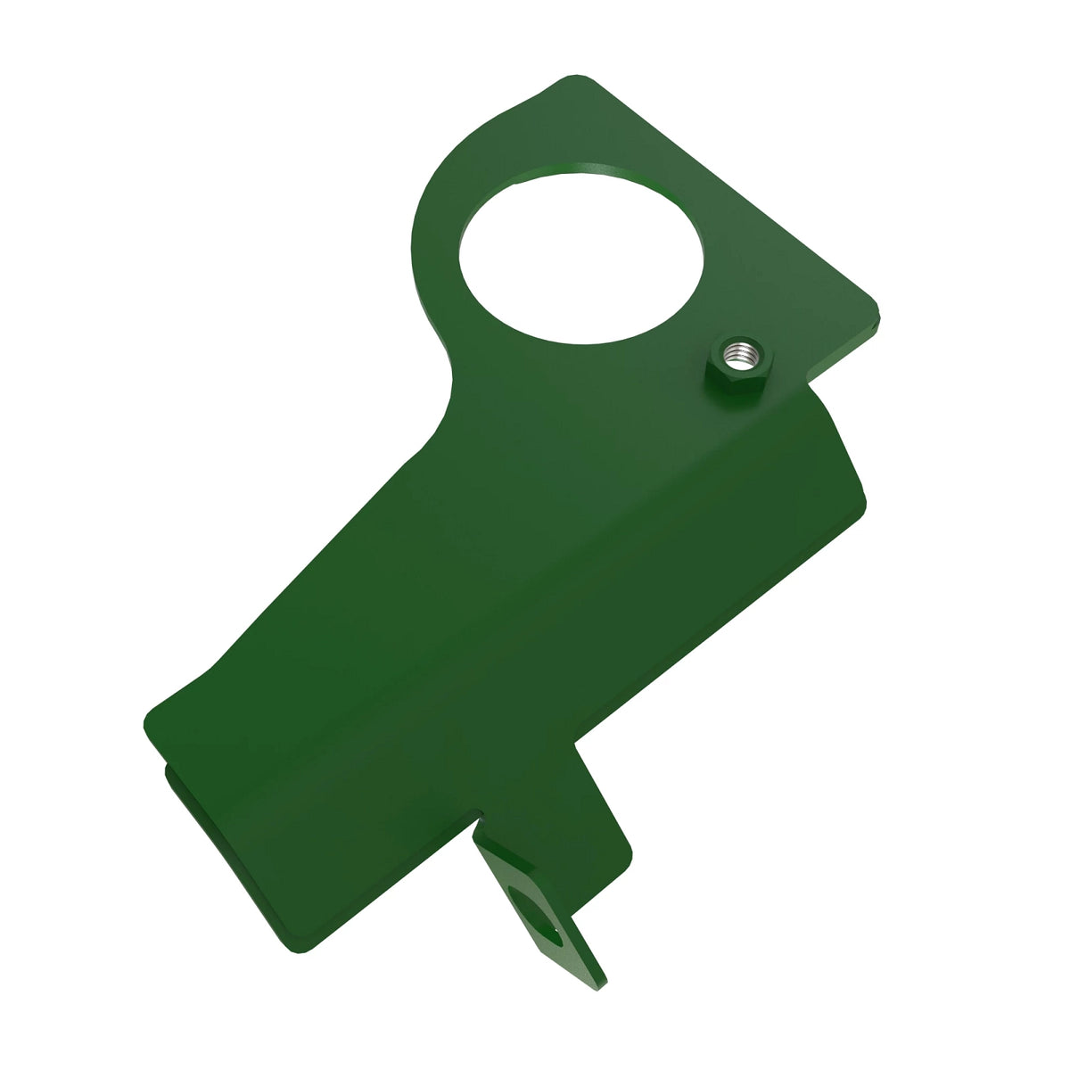 SJ17741: Fits John Deere SJ17741 Sealing Plate with Foam, Right Side – Genuine OEM