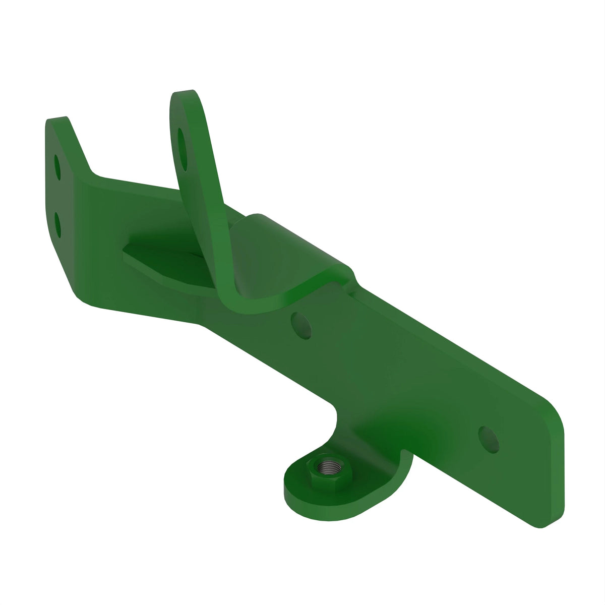 SJ17971: Fits John Deere SJ17971 Fender Rear Support Bracket, Right Side – Genuine OEM