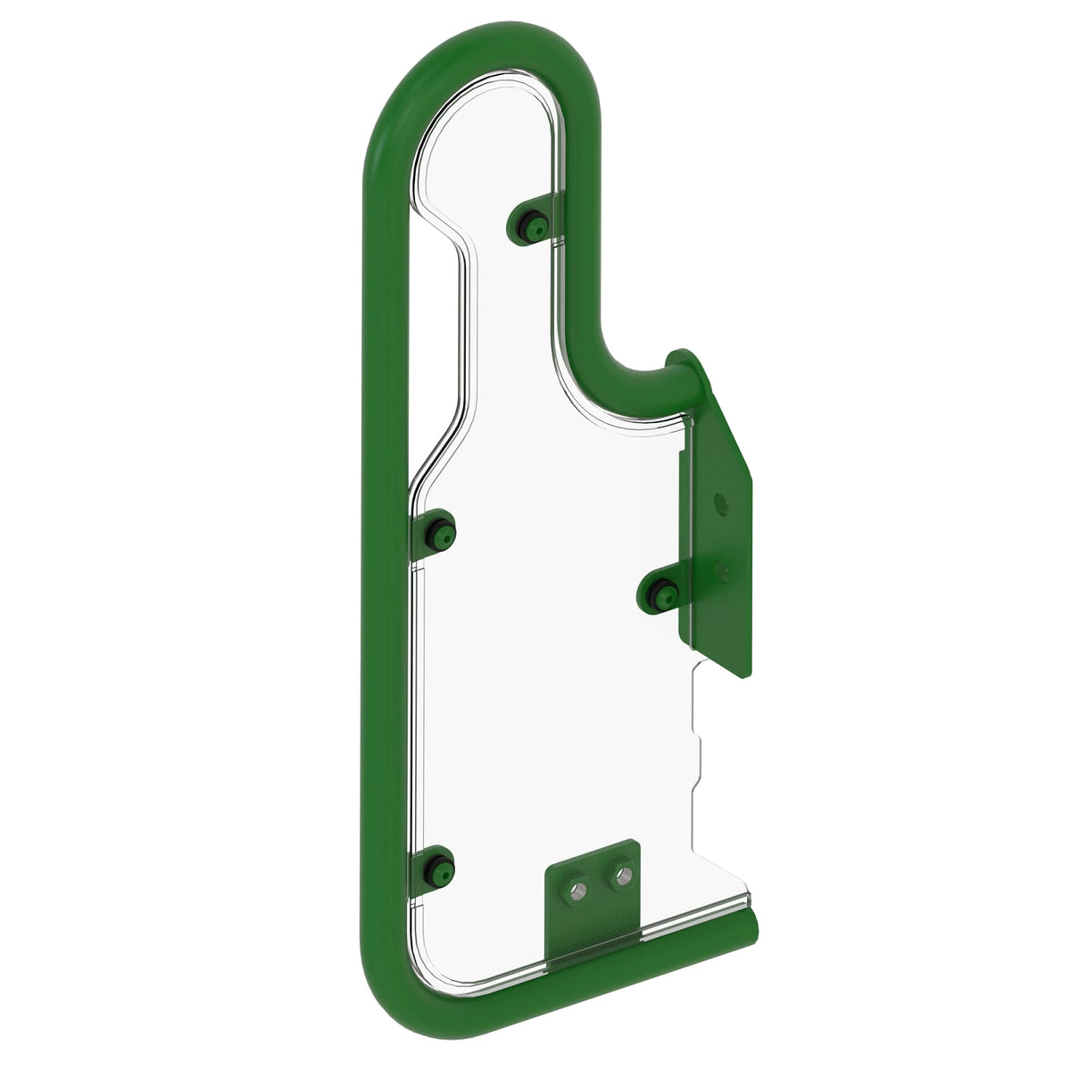 SJ17972: Fits John Deere SJ17972 Handrail – Genuine OEM