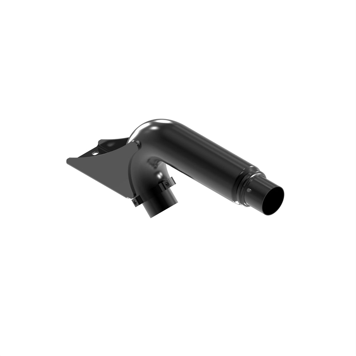 SJ18127: Fits John Deere SJ18127 Vertical Exhaust Pipe – Genuine OEM