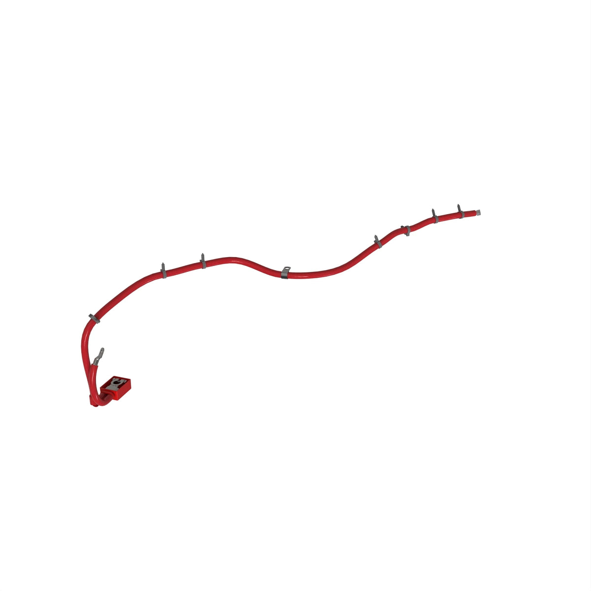 SJ18274: Fits John Deere SJ18274 Positive Battery Cable, Length 1400 mm – Genuine OEM