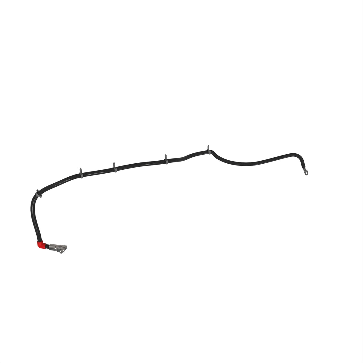 SJ18275: Fits John Deere SJ18275 Negative Battery Cable, Length 1608 mm – Genuine OEM