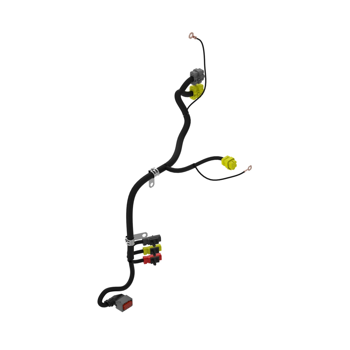 SJ18278: Fits John Deere SJ18278 DEF Tank Wiring Harness – Genuine OEM