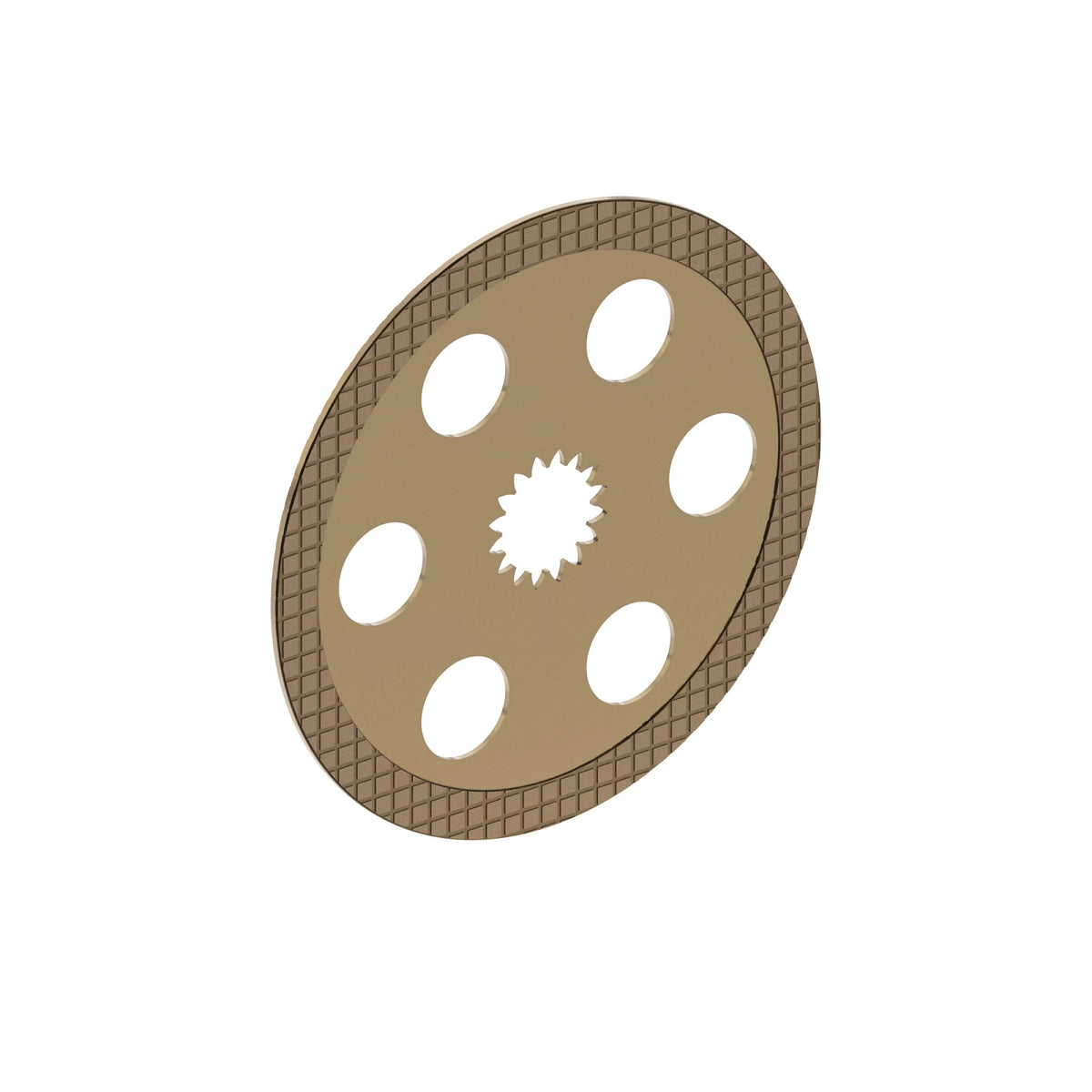 SJ18396: Fits John Deere SJ18396 Brake Disk – Genuine OEM