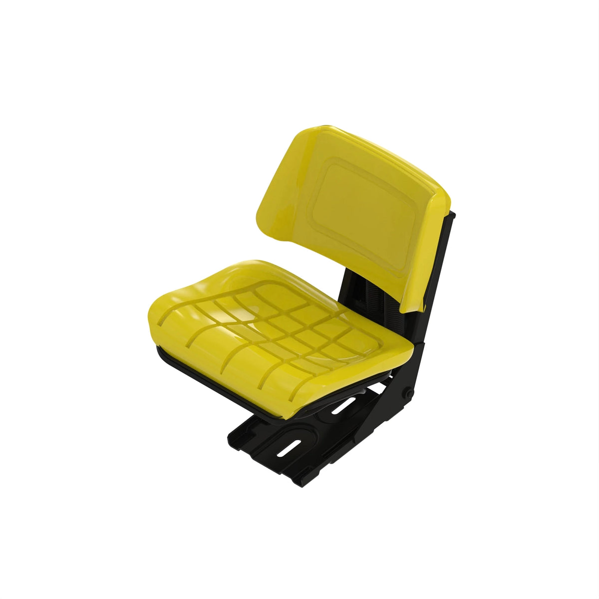SJ18538: Fits John Deere SJ18538 Operator Seat with Manual Steering – Genuine OEM