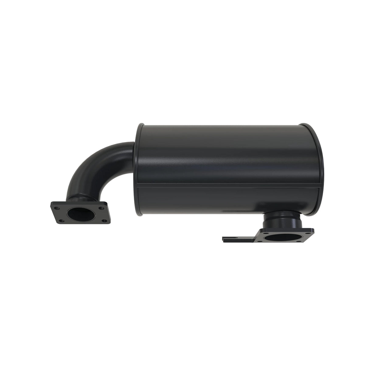 SJ18610: Fits John Deere SJ18610 Aspirated Muffler – Genuine OEM