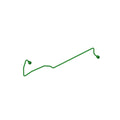 SJ18686: Fits John Deere SJ18686 MFWD Pressure Oil Line – Genuine OEM