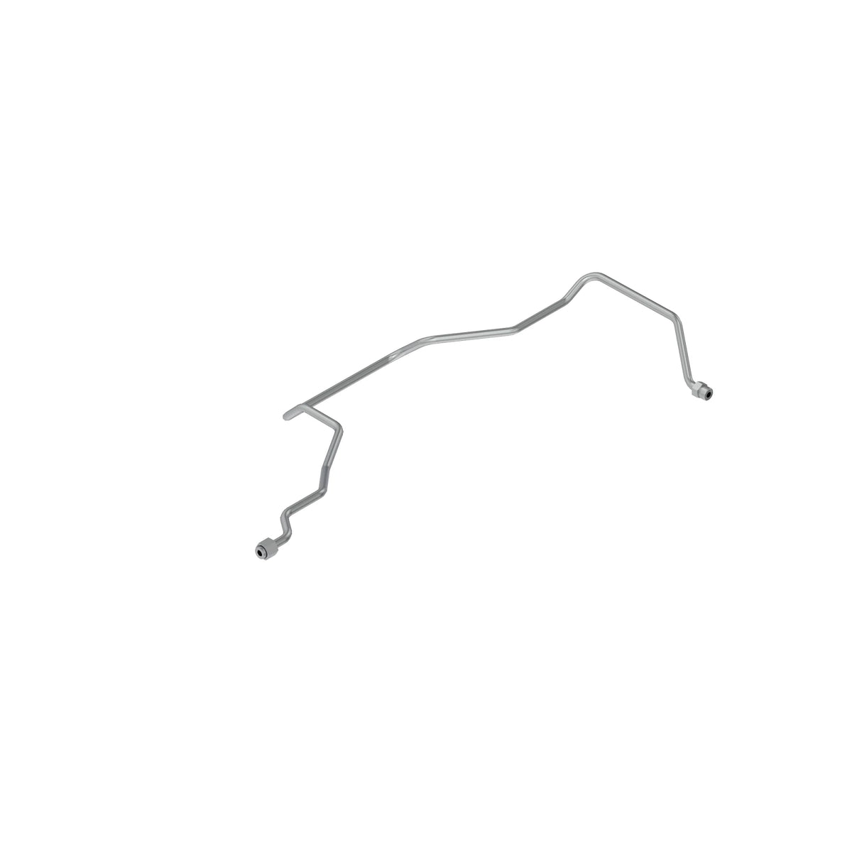 SJ18688: Fits John Deere SJ18688 Oil Cooler Supply Oil Line – Genuine OEM