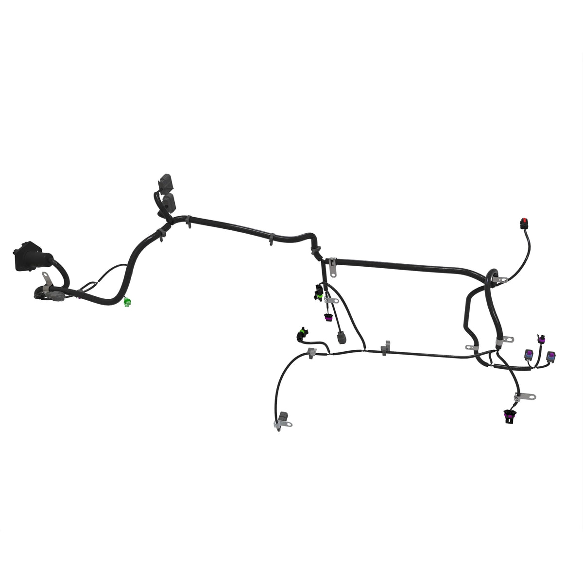 SJ18771: Fits John Deere SJ18771 Transmission Wiring Harness – Genuine OEM