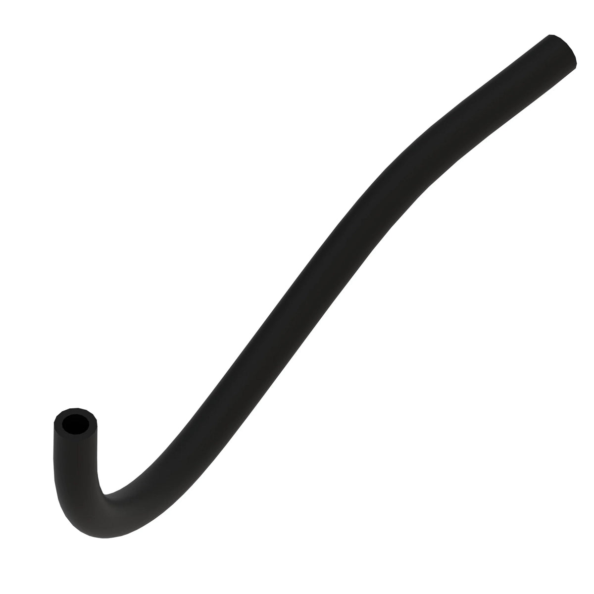 SJ18999: Fits John Deere SJ18999 LH Hitch Cylinder Rod End Hose – Genuine OEM