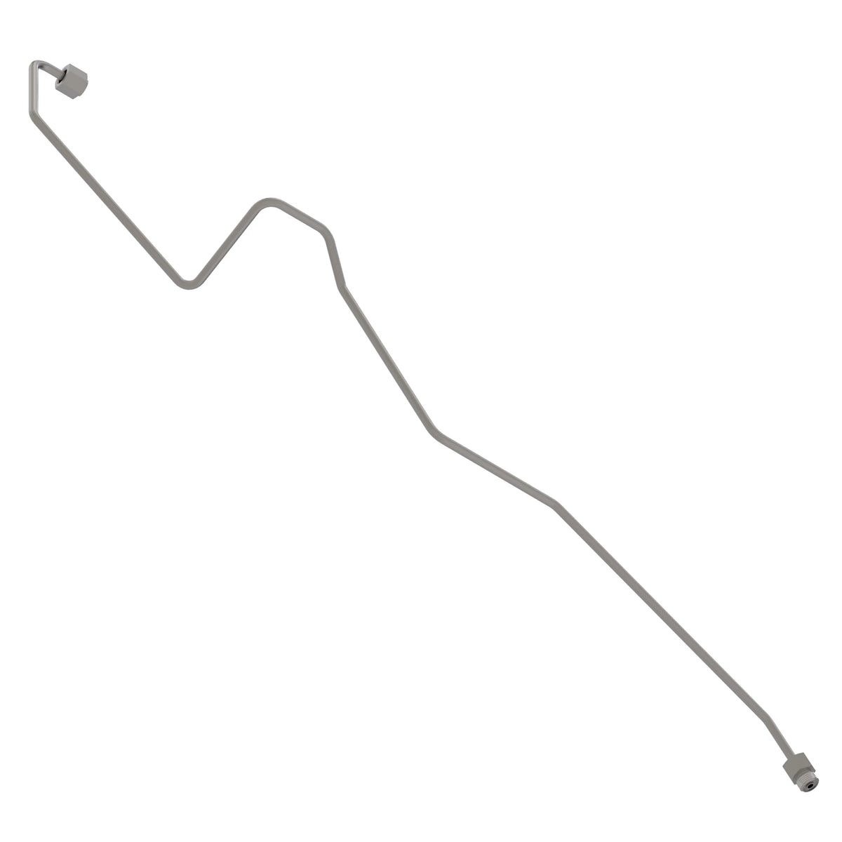 SJ19017: Fits John Deere SJ19017 Brake Oil Line, Right Side – Genuine OEM
