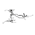 SJ19149: Fits John Deere SJ19149 Cab Wiring Harness – Genuine OEM