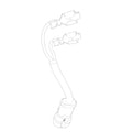 SJ19202: Fits John Deere SJ19202 Wiring Harness – Genuine OEM