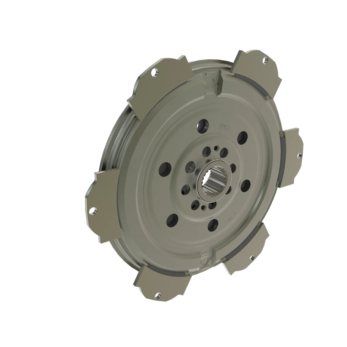 SJ19433: Fits John Deere SJ19433 Torsional Damper – Genuine OEM