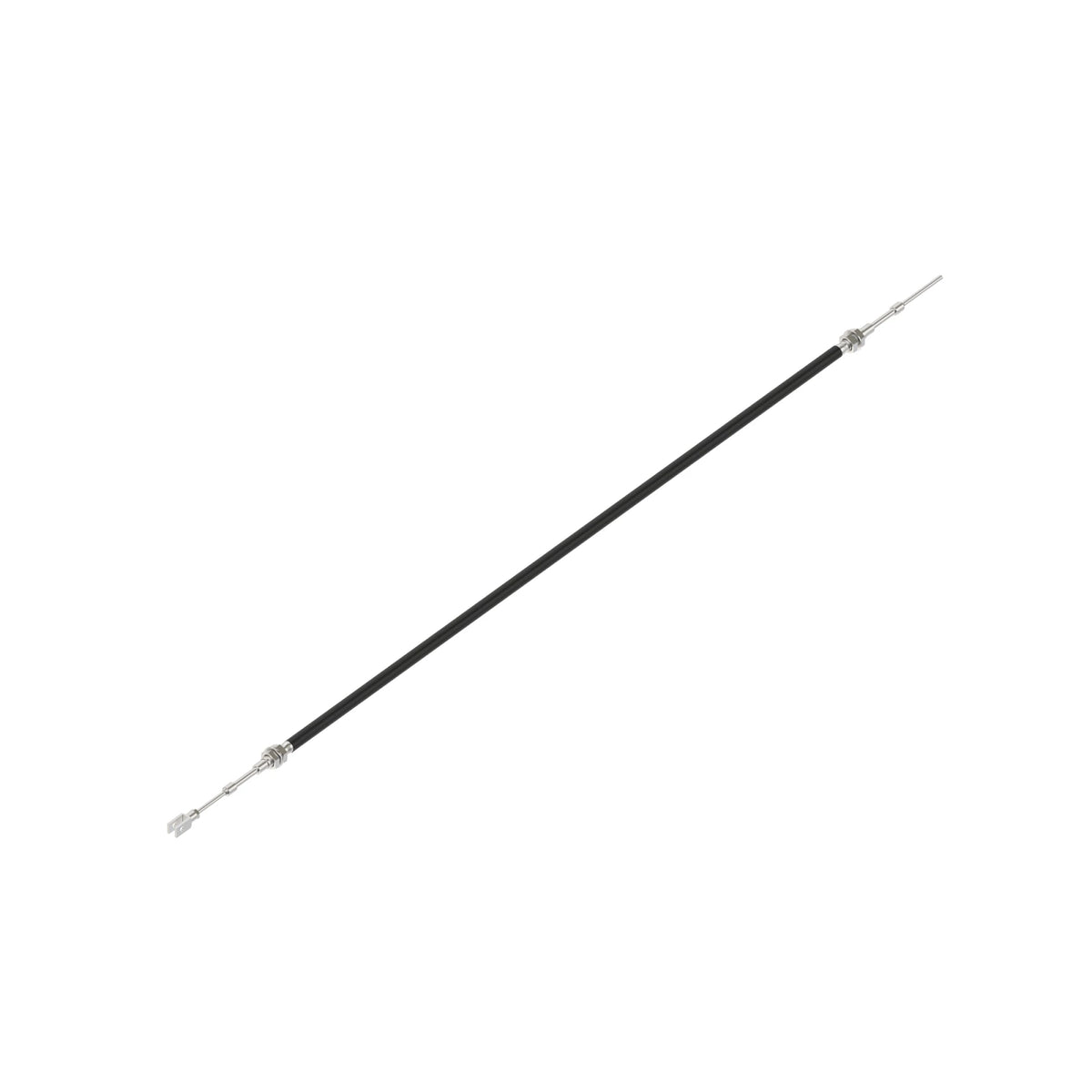 SJ19661: Fits John Deere SJ19661 Foot Throttle Control Push Pull Cable – Genuine OEM