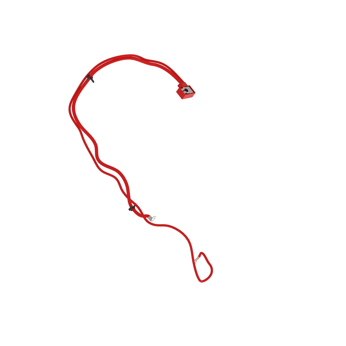 SJ19740: Fits John Deere SJ19740 Positive Battery Cable, Length 2050 mm – Genuine OEM