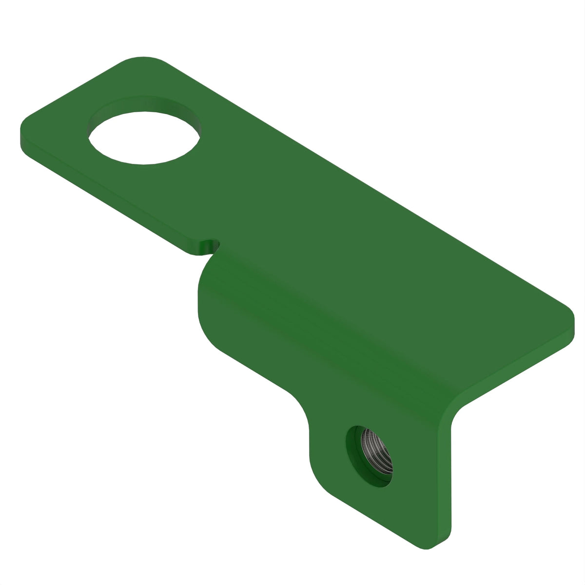 SJ19776: Fits John Deere SJ19776 Foot Throttle Support Bracket – Genuine OEM