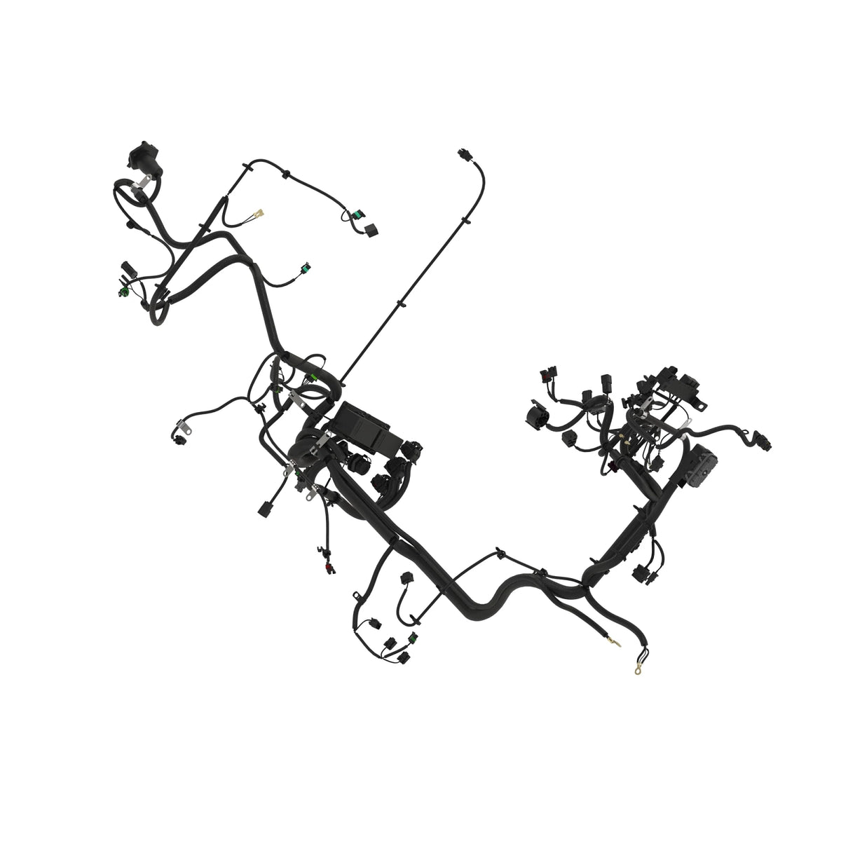 SJ19918: Fits John Deere SJ19918 Transmission Wiring Harness – Genuine OEM