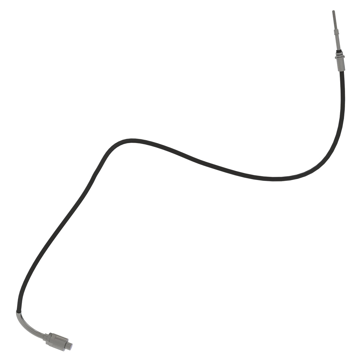 SJ19947: Fits John Deere SJ19947 SCV Rear Control Cable – Genuine OEM