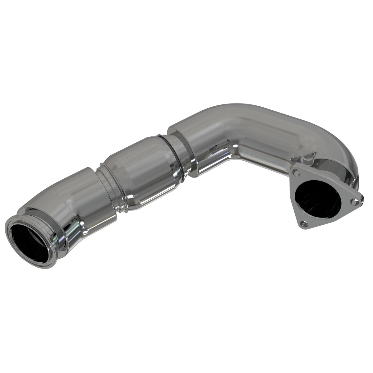 SJ20218: Fits John Deere SJ20218 Exhaust Pipe – Genuine OEM