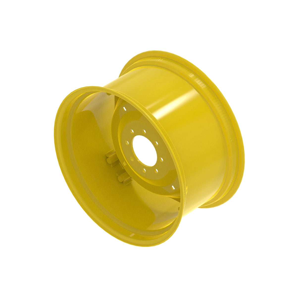 SJ20374: Fits John Deere SJ20374 Rim and Wheel Center, 15 X 28 – Genuine OEM
