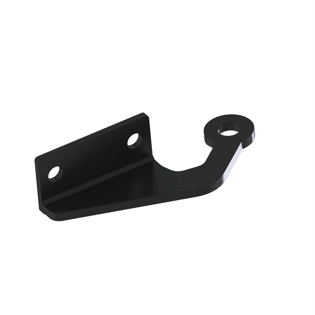 SJ20376: Fits John Deere SJ20376 Hood Retaining Right Bracket – Genuine OEM