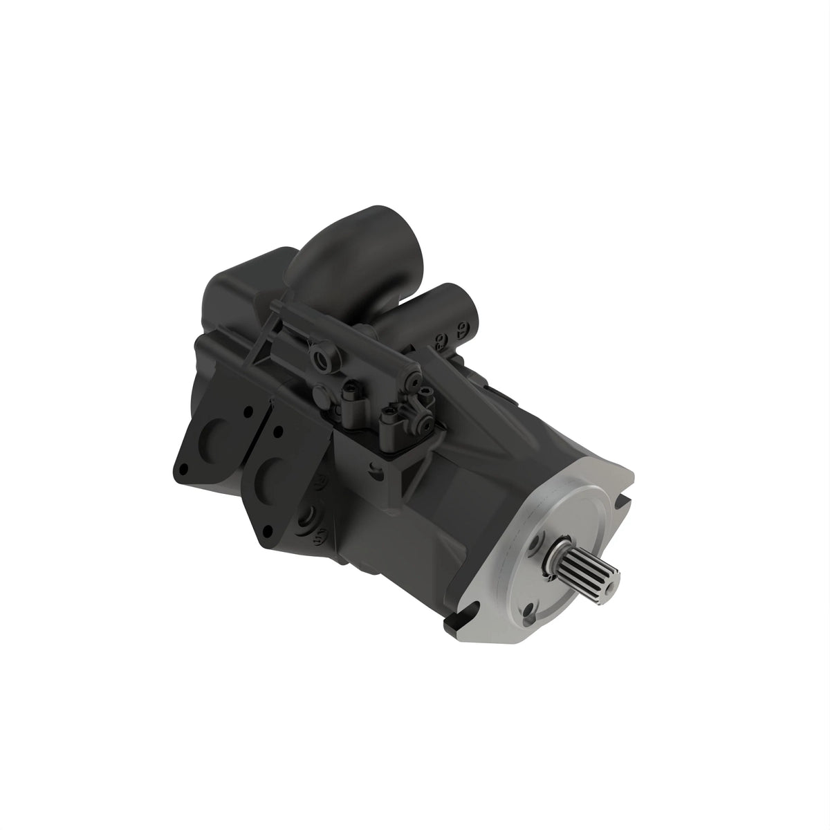 SJ20714: Fits John Deere SJ20714 Hydraulic Pump – Genuine OEM
