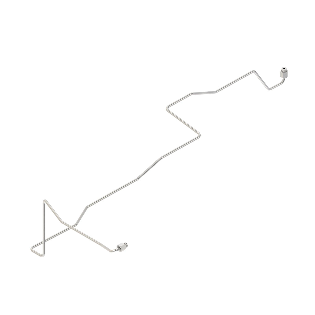 SJ20964: Fits John Deere SJ20964 Left Side Brake Line – Genuine OEM