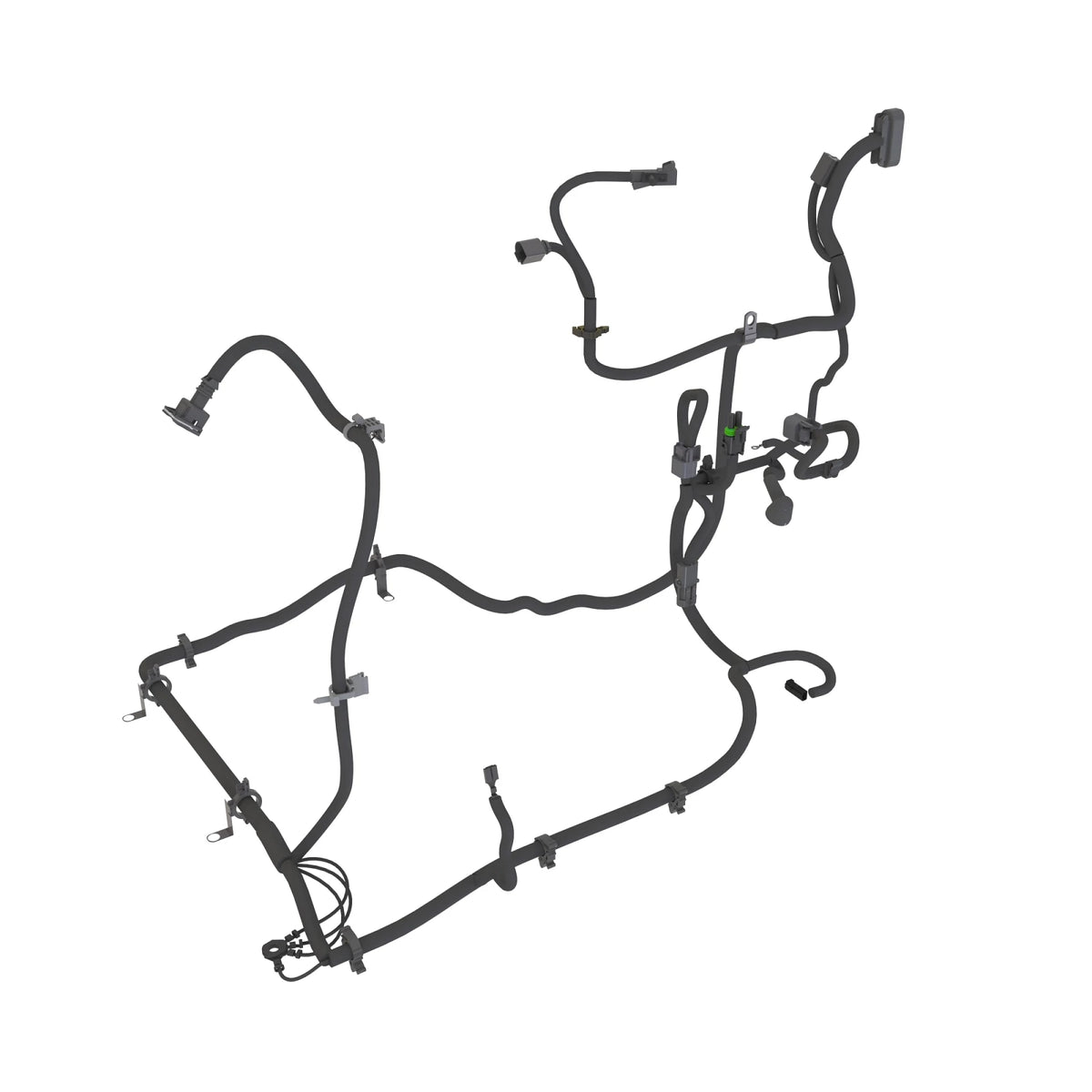 SJ21011: Fits John Deere SJ21011 Wiring Harness – Genuine OEM