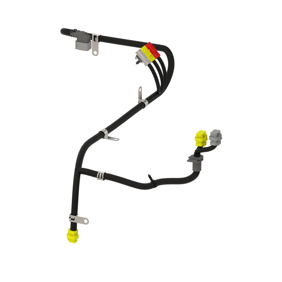SJ21145: Fits John Deere SJ21145 Diesel Exhaust Fluid (DEF) Tank Wiring Harness – Genuine OEM
