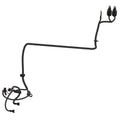 SJ21206: Fits John Deere SJ21206 Wiring Harness – Genuine OEM