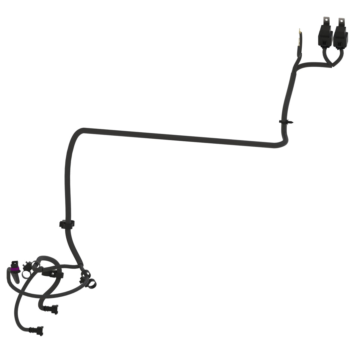 SJ21206: Fits John Deere SJ21206 Wiring Harness – Genuine OEM